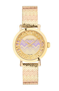 Купить наручные часы Missoni: Missoni Damen Armbanduhr Melrose