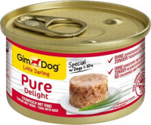 Wet Dog Food