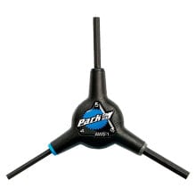 PARK TOOL AWS-1 3-Way Hex Wrench Tool