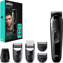 Hair clippers and trimmers