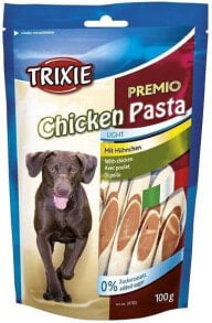 Лакомства для собак Trixie Pasta With Fish And Chicken PREMIO 100g