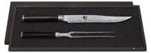 Tranchiermesser-Set Shun Classic (2-tlg)