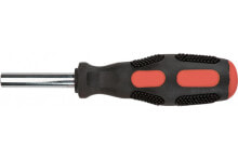 Отвертки top Tools Uchwyt magnetyczny do końcówek wkrętakowych 1/4" 145mm (39D339)