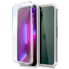 COOL IPhone 14 Pro 360 Silicone phone case