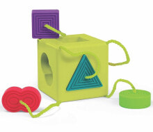 Fat Brain Toys Sorter Kostka Oombee Cube (256957)