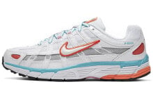 Nike P-6000 跑步鞋 女款 橙白 / Кроссовки Nike P-6000 BV1021-105