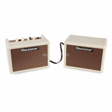 Guitar amplifiers