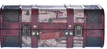 Cosmetic bags and beauty cases