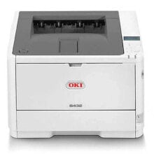 OKI B432DN laser printer