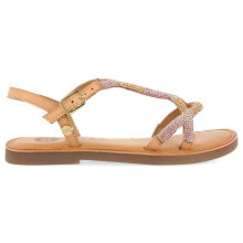 Sandals and sandals for girls