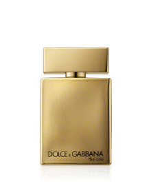 Купить парфюмерия Dolce&Gabbana: Dolce & Gabbana The One for Men Classic Gold Eau de Parfum Intense Spray