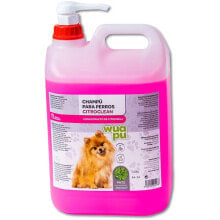 Cosmetics and hygiene products for dogs