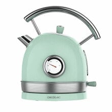 Kettle Cecotec THERM420 2200 W 1,8 L Stainless steel