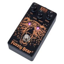 KMA Audio Machines Fuzzly Bear 2 Fuzz