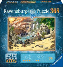 Ravensburger Puzzle 368 Exit Magiczny las