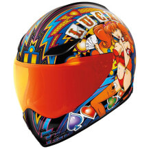 ICON Domain™ Lucky Lid 4 Full Face Helmet