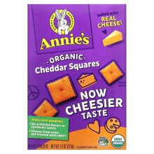 Annie's Homegrown Snacks