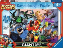 Puzzles for children