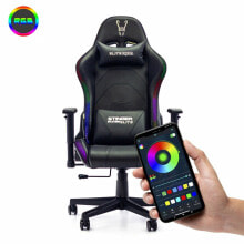 Игровые компьютерные кресла Woxter