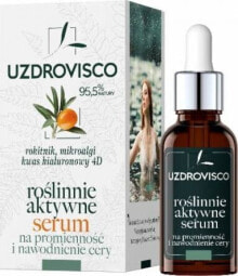 Serums, ampoules and facial oils Uzdrovisco