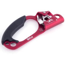 Clips for mountaineering and rock climbing