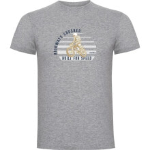 KRUSKIS Highways Crusher Short Sleeve T-Shirt