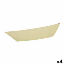 Shade Sails Aktive Triangular Cream 200 x 0,5 x 300 cm (4 Units)