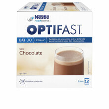 Shake Optifast Chocolate 55 g (12 Units)
