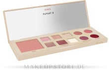 Palette für Gesicht, Augen und Lippen - Pupa Pupart S Palette 2023