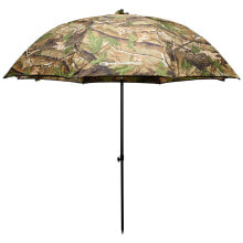 GARBOLINO Bullet Tented Umbrella