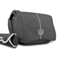 Bags, cases, cases for photographic equipment 17962 - Shoulder case - Shoulder strap - Black
