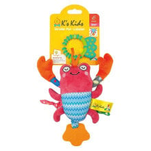 K´S KIDS Kskids Soft Toy For Stroller Lobster doll