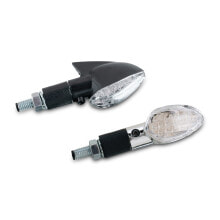 Blinker CustomAcces Flecha Chrome