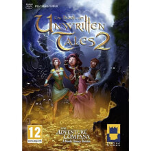 PC GAMES PC The Book Of Unwritten Tales 2