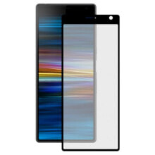 KSIX Sony Xperia 10 Plus Extreme 2.5D 9H tempered glass screen protector