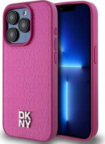 DKNY DKNY DKHMP15LPSHRPSP iPhone 15 Pro 6.1