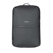 Vonmählen Horizon - Unisex - Notebook compartment - Waterproof - ABS - Metal - Nylon - Polyester