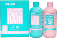 Shampoo & Conditioner Duo Pack hair care gift set