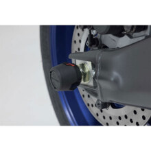 Запчасти и расходные материалы для мототехники SW-MOTECH Yamaha MT-09 21-22 Rear Wheel Axle Protectors