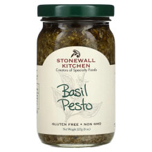 Basil Pesto, 8 oz (227 g)