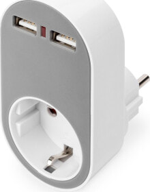 Smart extension cords and surge protectors