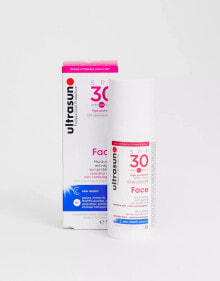 Ultrasun – Anti-Aging-Sonnenschutz für das Gesicht, LSF 30 50 ml