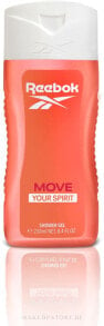 Duschgel - Reebok Move Your Spirit Shower Gel