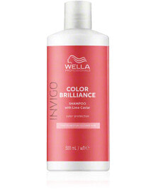 Wella Professionals Invigo Color Brilliance Shampoo for Fine to Normal Hair