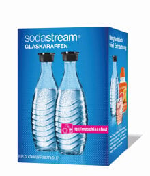 Комплект стеклянных графинов SodaStream  1047200490