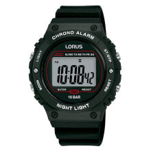 LORUS WATCHES R2313PX9 Sports Digital 40 mm Watch