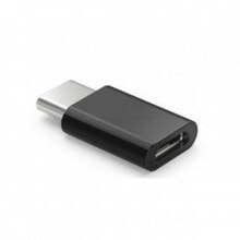 Micro USB to USB-C Adapter Savio AK-31 / B