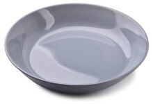 Dishes and salad bowls for serving