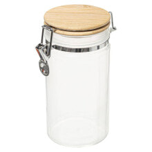 Food storage jars