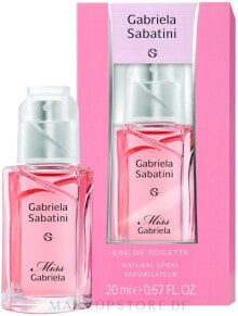 Gabriela Sabatini Miss Gabriela - Eau de Toilette